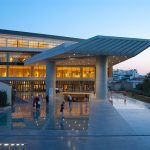 Ξενάγηση στο μουσείο της Ακρόπολης
