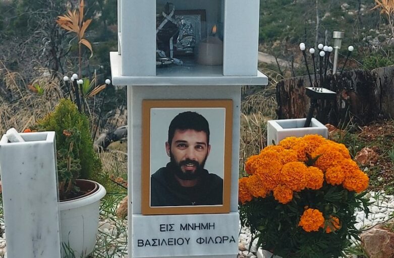 Οδός “Βασίλη Φιλώρα” — Πρωτοβουλία τιμής και μνήμης από την Ιπποκράτειο Πολιτεία