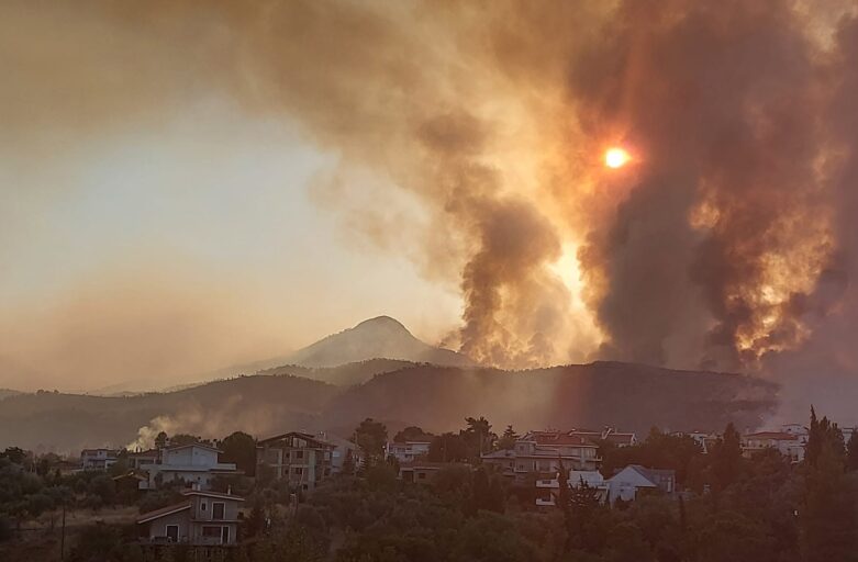 Πυρκαγιά Αυγούστου 2021 – Ενημέρωση για τις αποζημιωτικές αγωγές
